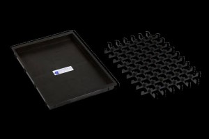 ESD Trays - MS-Q12 ESD TRAY ONLY